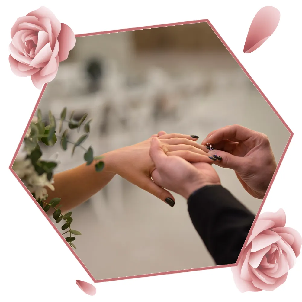 کارت دعوت عروسی و نامزدی دیجیتال